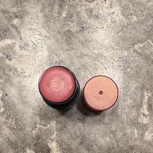 NudeStix Nudies Matte + Glow Core Cream Blush - Pink Ice